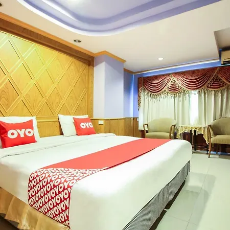 Oyo 280 Thai Garden Resort