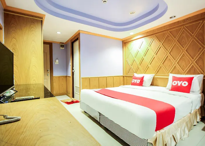 Oyo 280 Thai Garden 酒店 3*