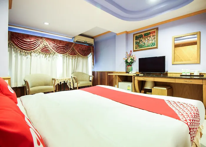 Oyo 280 Thai Garden 酒店 曼谷