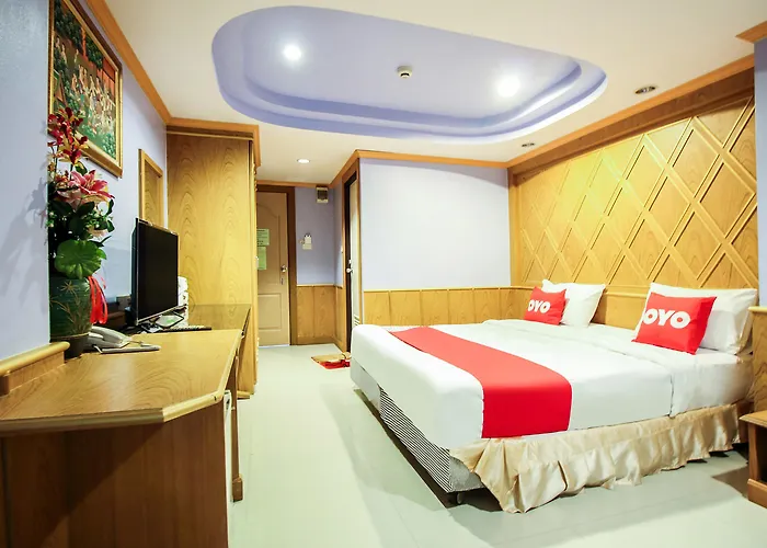 Oyo 280 Thai Garden 3*