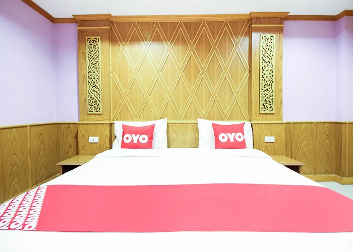 Oyo 280 Thai Garden 酒店 曼谷
