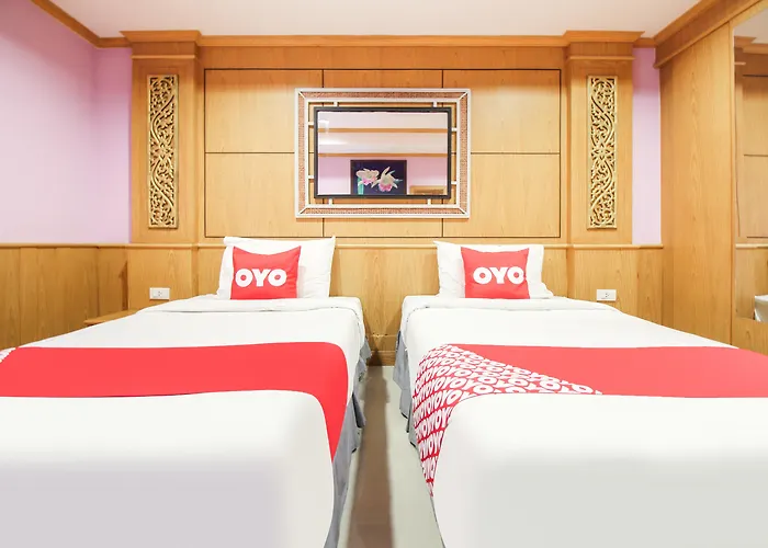 Oyo 280 Thai Garden 3*