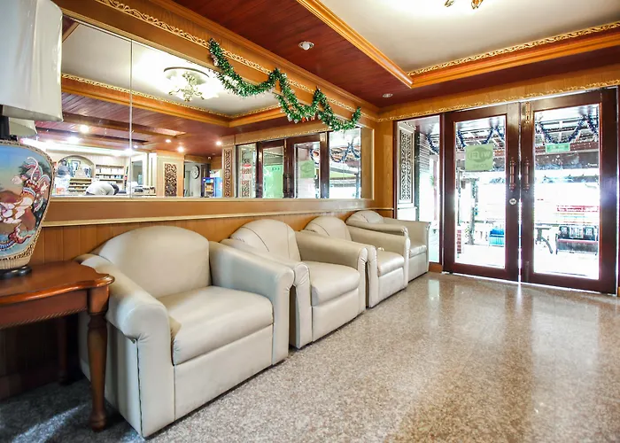 酒店 Oyo 280 Thai Garden 曼谷