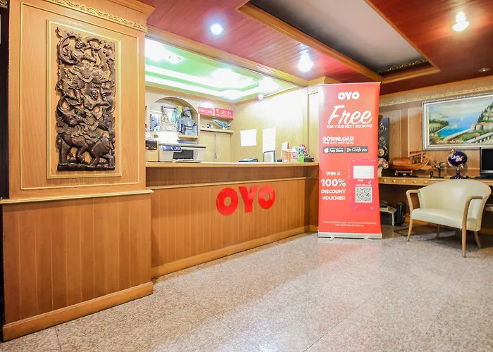 酒店 Oyo 280 Thai Garden 3*