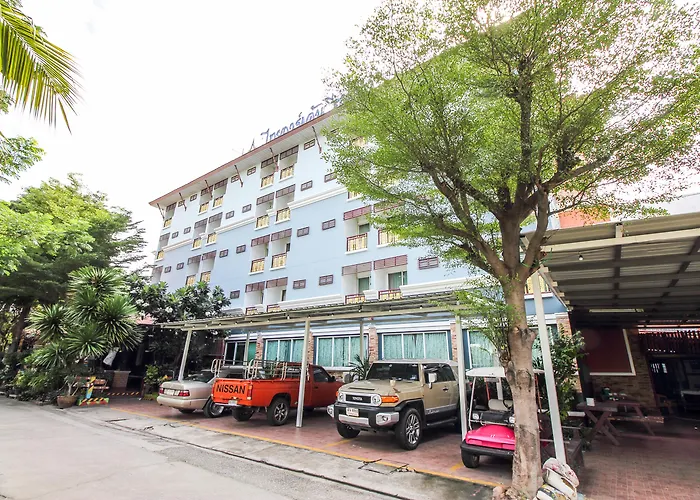 酒店 Oyo 280 Thai Garden