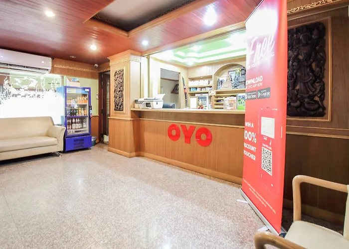 Oyo 280 Thai Garden 酒店