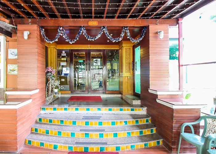 酒店 Oyo 280 Thai Garden 3*