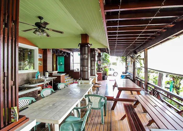 Oyo 280 Thai Garden 酒店 曼谷