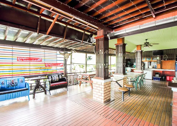 酒店 Oyo 280 Thai Garden