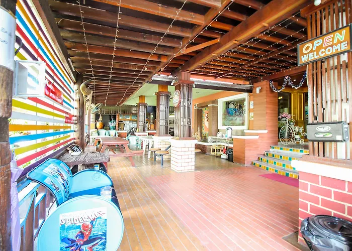 Oyo 280 Thai Garden 酒店 曼谷