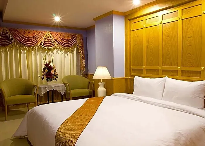 Oyo 280 Thai Garden 酒店 曼谷