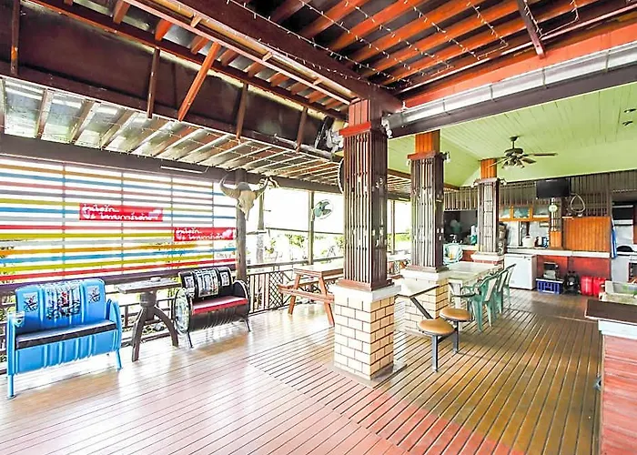 Oyo 280 Thai Garden