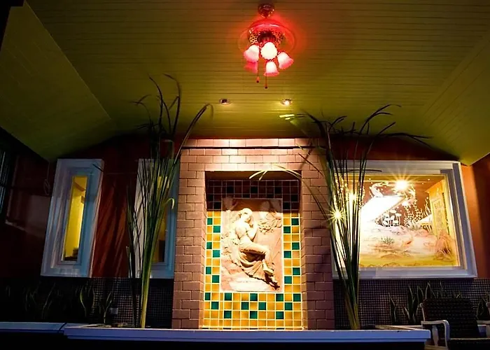 Oyo 280 Thai Garden 3* 曼谷