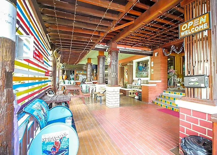 Oyo 280 Thai Garden 3*