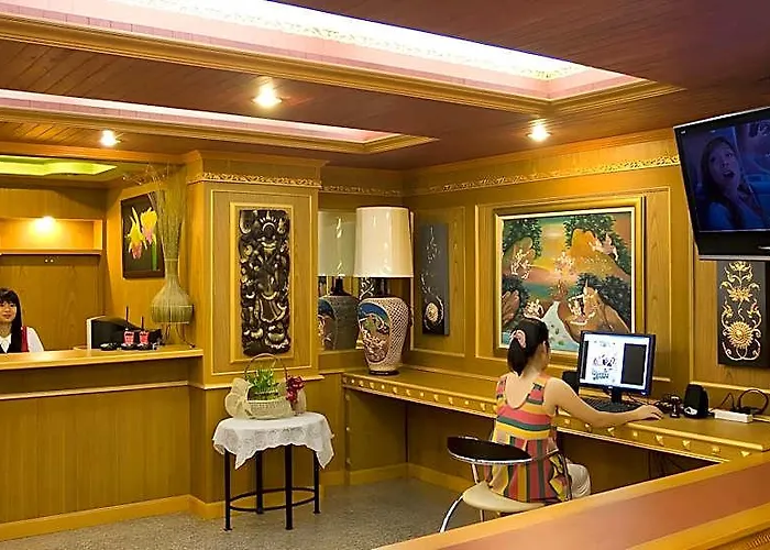 Oyo 280 Thai Garden 酒店 曼谷