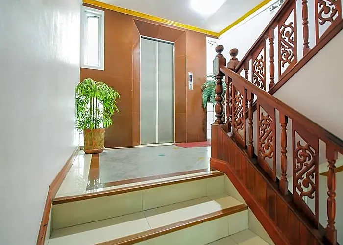 酒店 Oyo 280 Thai Garden 曼谷