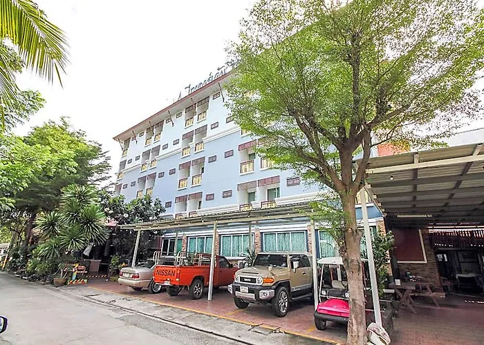 Oyo 280 Thai Garden 3*