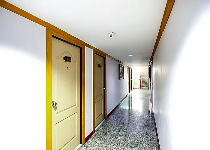 酒店 Oyo 280 Thai Garden 曼谷