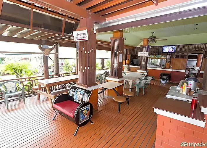 Hotel Oyo 280 Thai Garden 3*