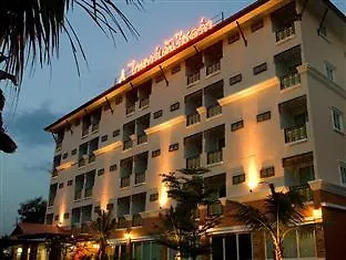 酒店 Oyo 280 Thai Garden