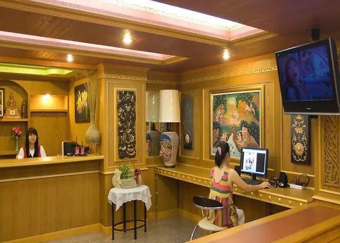 Oyo 280 Thai Garden 酒店