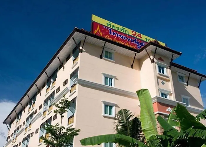 Oyo 280 Thai Garden 3*