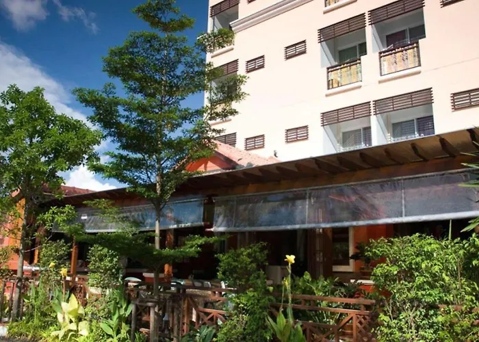 Oyo 280 Thai Garden
