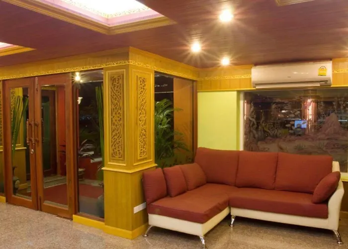 Oyo 280 Thai Garden 3* 曼谷