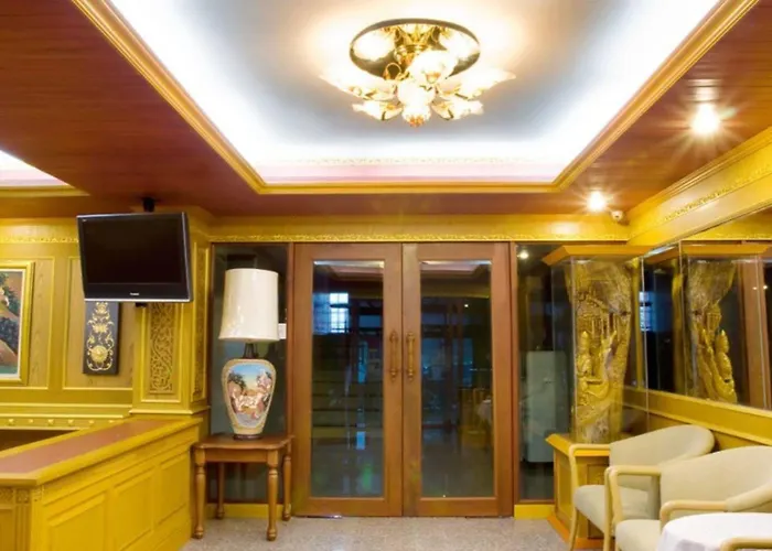 Oyo 280 Thai Garden 3* 曼谷