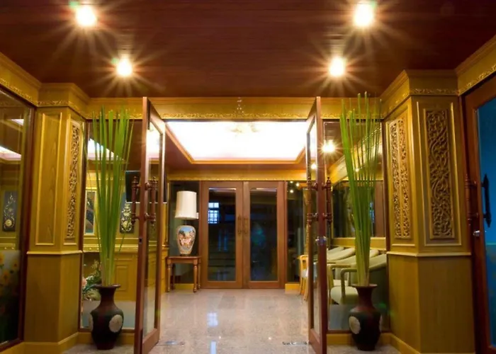 酒店 Oyo 280 Thai Garden