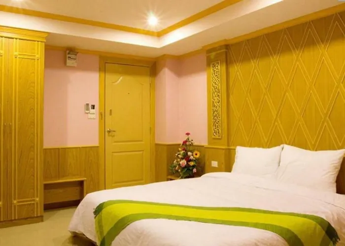 Oyo 280 Thai Garden 曼谷