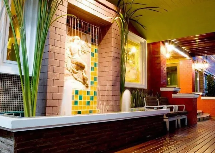 Oyo 280 Thai Garden 曼谷