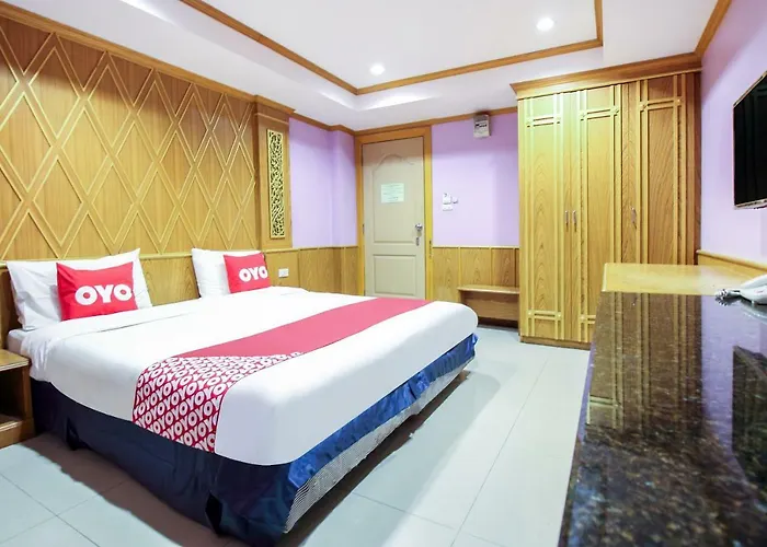 Oyo 280 Thai Garden 3*