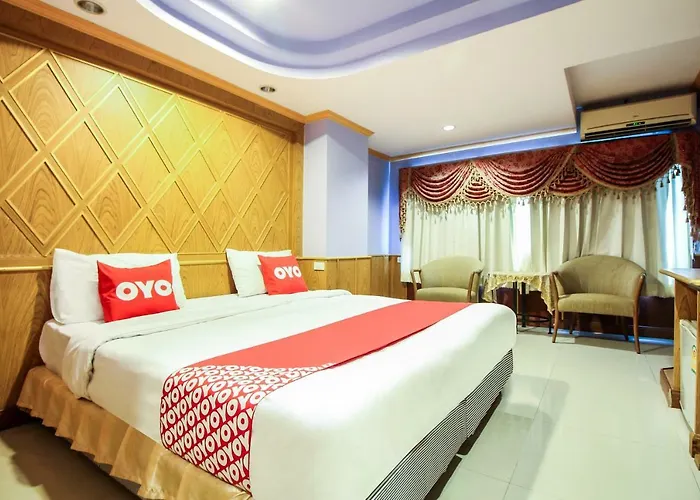 酒店 Oyo 280 Thai Garden