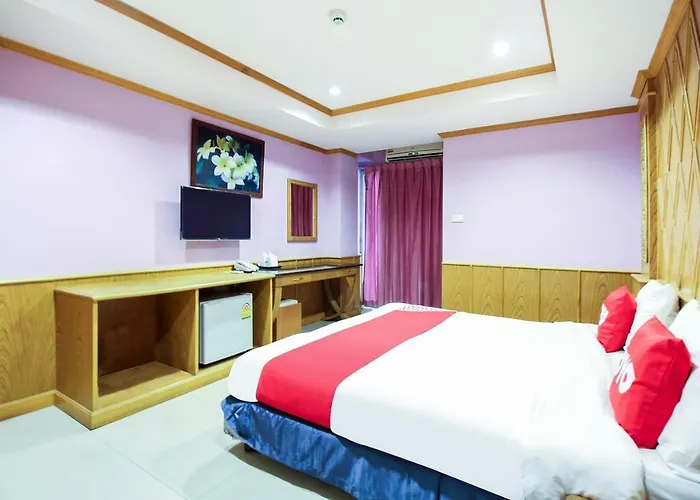 酒店 Oyo 280 Thai Garden 3*