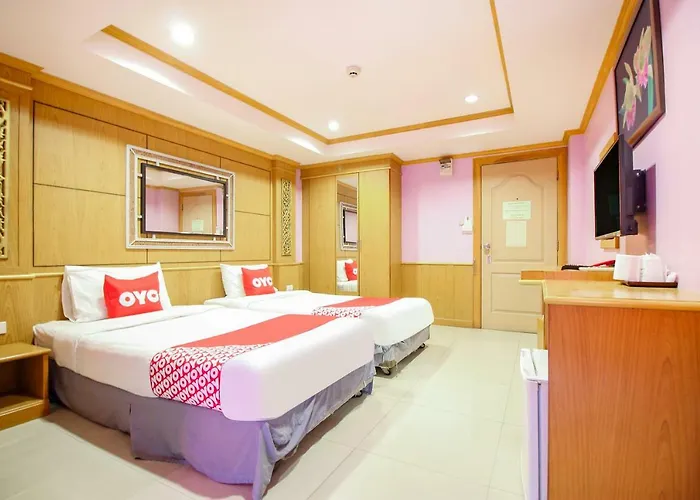 Oyo 280 Thai Garden 曼谷