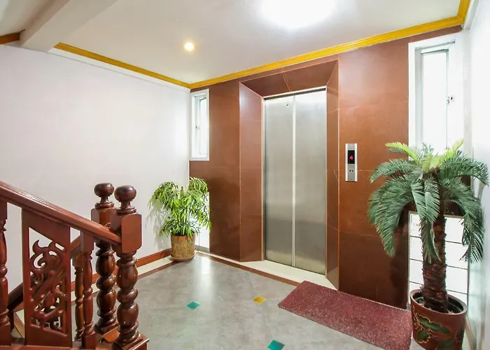 酒店 Oyo 280 Thai Garden 曼谷
